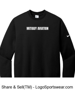 MITIGUY CREW NECK Design Zoom